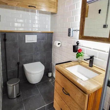 Tarifa Cozy House - Tiny House Appartement Buitenkant foto