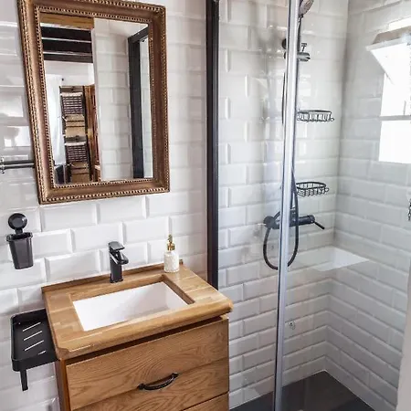 Tarifa Cozy House - Tiny House Appartement Buitenkant foto