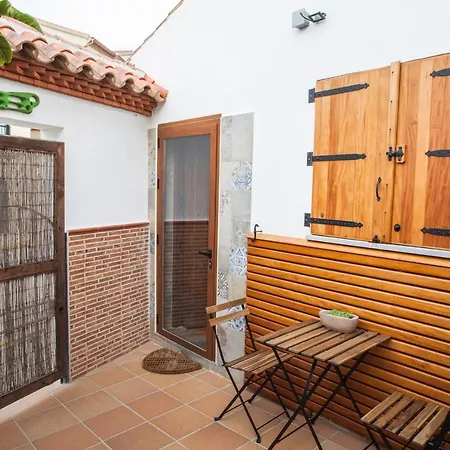Tarifa Cozy House - Tiny House Appartement Buitenkant foto
