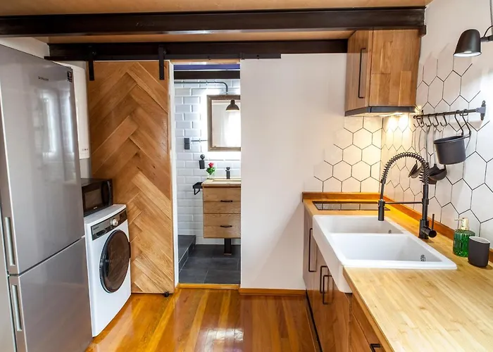 Tarifa Cozy House - Tiny House