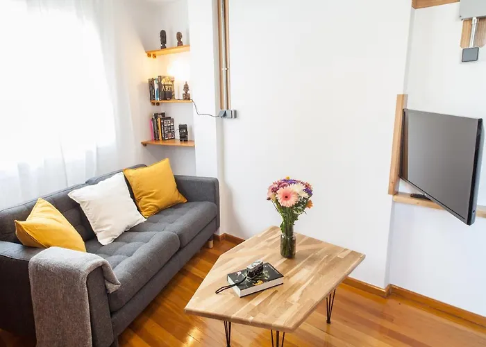 Tarifa Cozy House - Tiny House