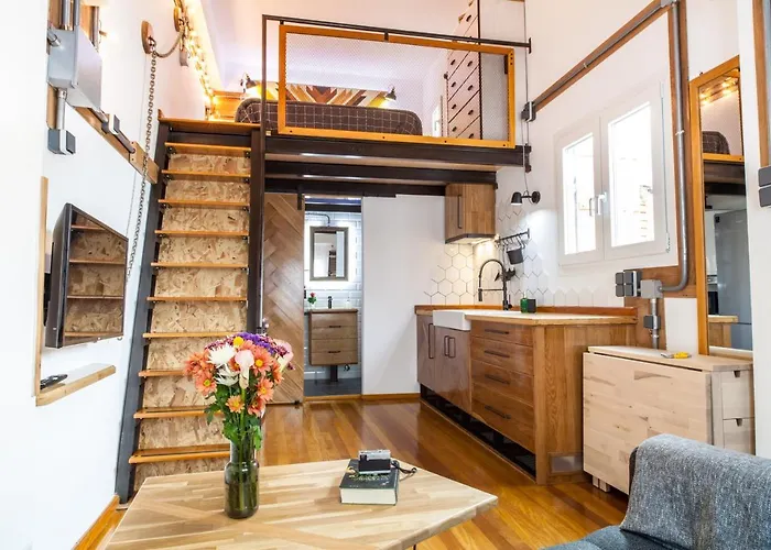 Tarifa Cozy House - Tiny House