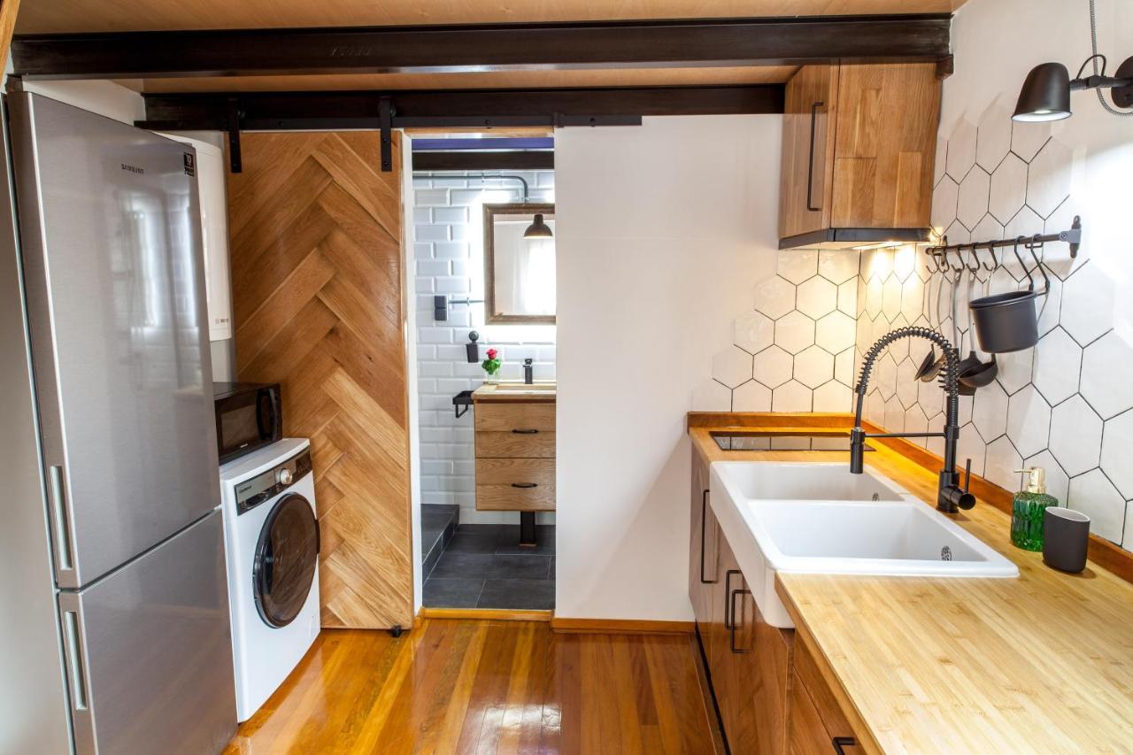 Cozy House - Tiny House Appartement *